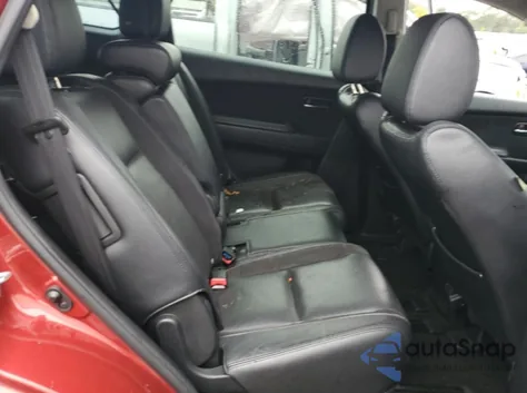 2014 Mazda Cx-9 Touring from USA, damaged, VIN JM3TB2CV7E0434389